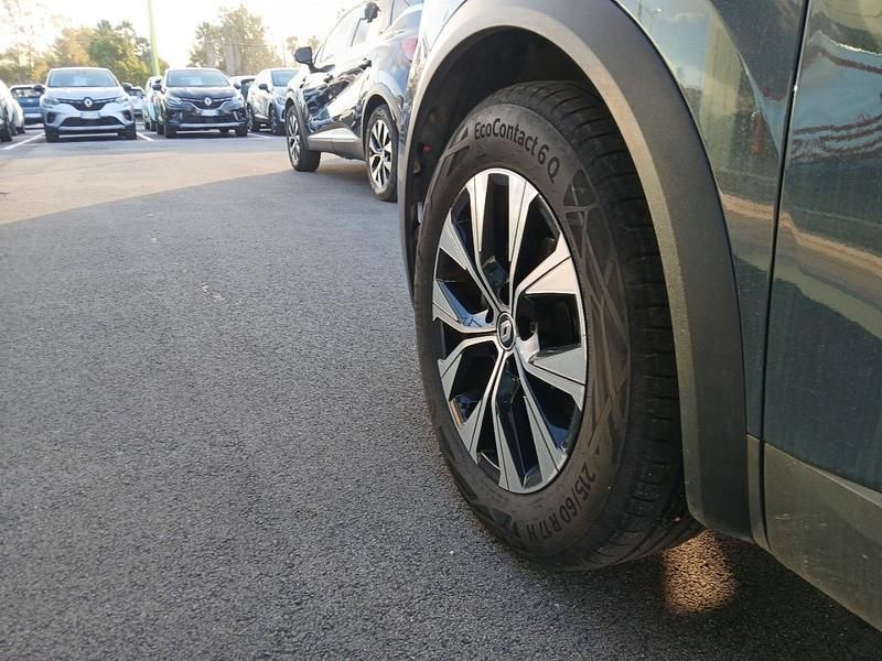 Usata Renault Captur Intens 101 CV (74 kW) 2023 Blu/azzurro SUV