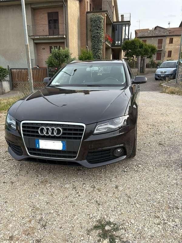 Usata Audi A4 Advanced Plus 143 CV (105 kW) 2011 Station wagon