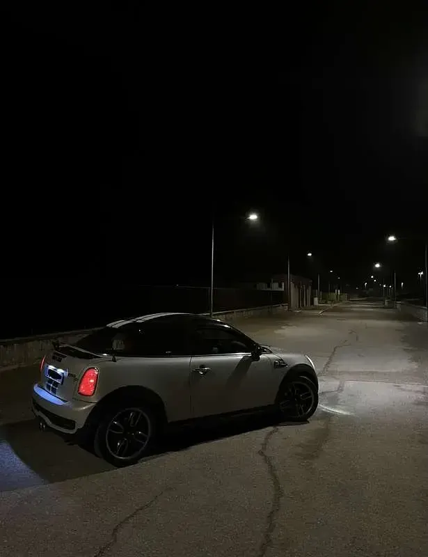 Usata Mini Cooper SD Coupé 143 CV (105 kW) 2013 Coupé