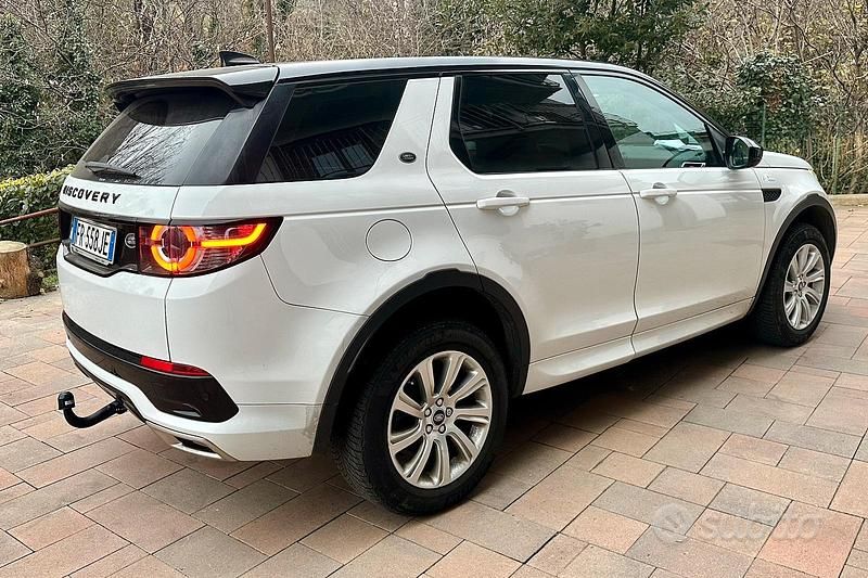 Usata Land Rover Discovery Sport HSE Luxury 150 CV (110 kW) 2018 SUV
