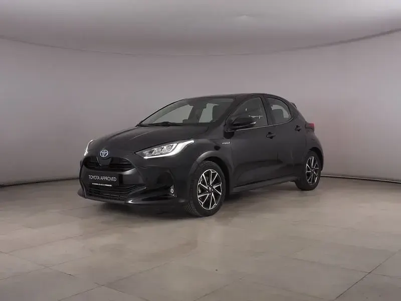Usata Toyota Yaris Trend 116 CV (85 kW) 2022 Utilitaria