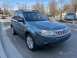 Grigio Usata 2011 Subaru Forester SUV | 3500 € (Buon prezzo) - Immagine 1/1