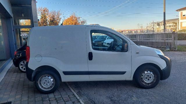 Usata Citroën Nemo 75 CV (55 kW) 2010 Bianco Monovolume