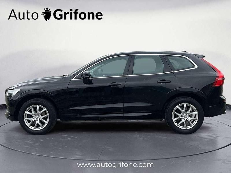 Usata Volvo XC60 Business Edition 197 CV (144 kW) 2019 Nero SUV
