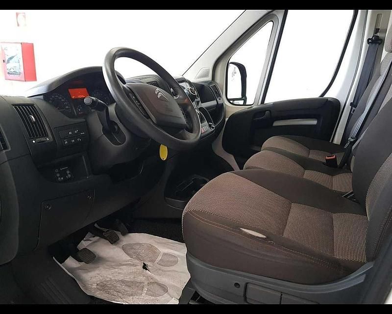 Usata Citroën Jumper 140 CV (102 kW) 2020 Bianco Monovolume