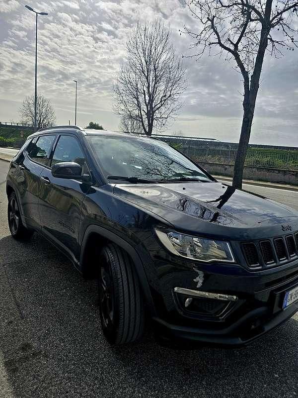 Usata Jeep Compass Night Eagle 140 CV (102 kW) 2019 SUV