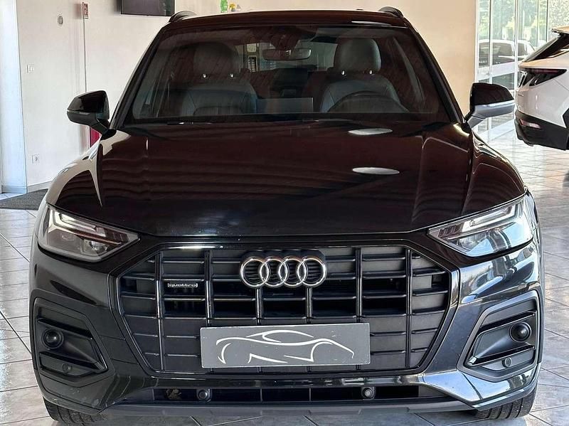 Usata Audi Q5 Advanced 204 CV (150 kW) 2022 Nero SUV