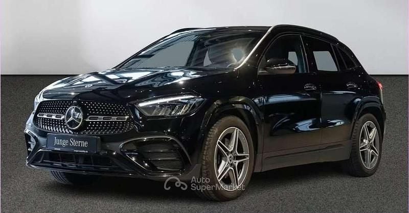 Nero Usata 2024 Mercedes GLA200 Premium SUV | 35.990 € (Super prezzo) - Immagine 1/4