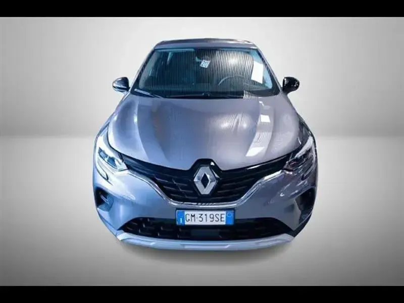 Usata Renault Captur Equilibre 2023 Grigio chiaro SUV