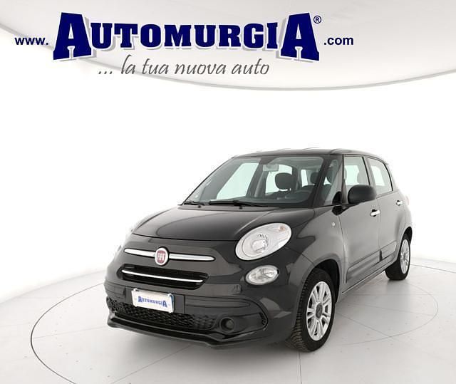 Usata Fiat 500L Business 95 CV (69 kW) 2019 Nero Monovolume