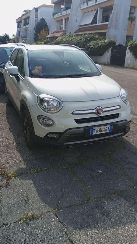 Usata Fiat 500 Cross 140 CV (102 kW) 2015 Station wagon
