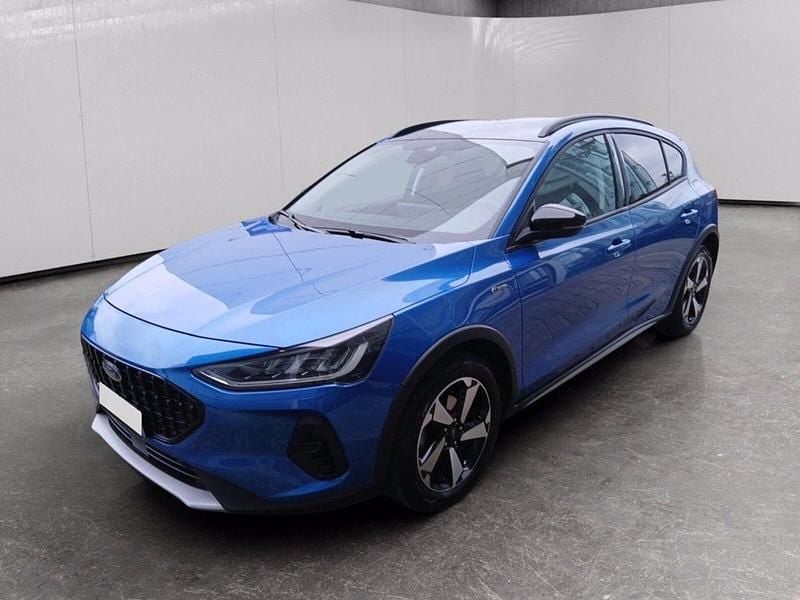 Usata Ford Focus Active 125 CV (91 kW) 2023 Blu Berlina