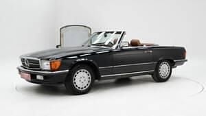 Usata Mercedes 560 230 CV (169 kW) 1986 Altri Cabrio