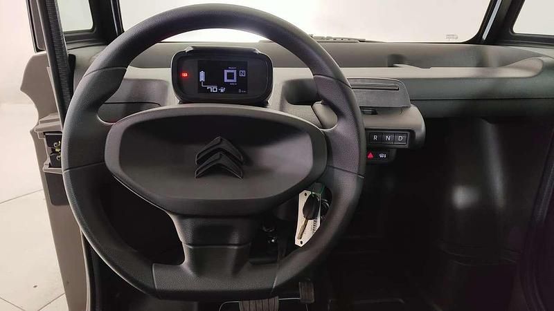 Nuova Citroën AMI 2025 Grigio