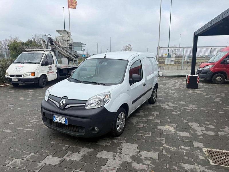 Usata Renault Kangoo 95 CV (69 kW) 2020 Bianco Monovolume