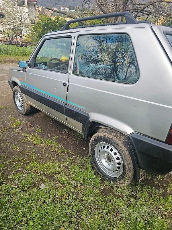 Usata Fiat Panda 4x4 1998 Utilitaria