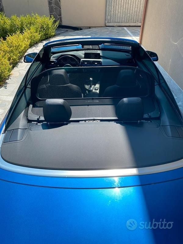 Usata BMW 425 Efficient Dynamics 224 CV (164 kW) 2016 Coupé