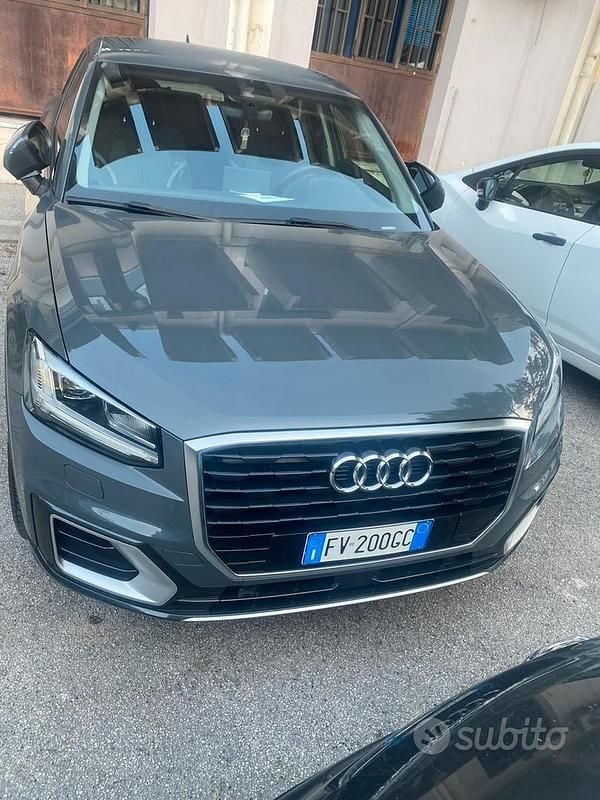 Usata Audi Q2 116 CV (85 kW) 2019 SUV