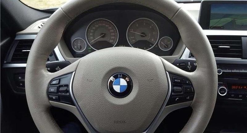 Usata BMW 320 M Sport 184 CV (135 kW) 2012 Berlina