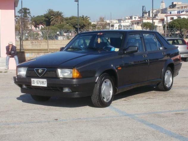 Sold Alfa Romeo 75 Indy Used Cars For Sale