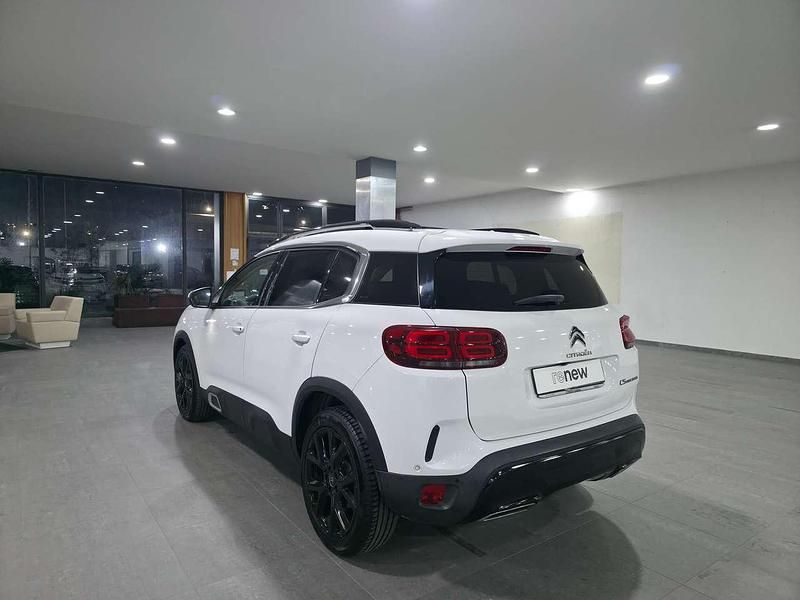 Usata Citroën C5 Aircross Shine 131 CV (96 kW) 2019 Bianco SUV