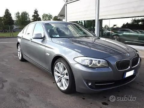Usata BMW 523 204 CV (150 kW) 2011 Berlina