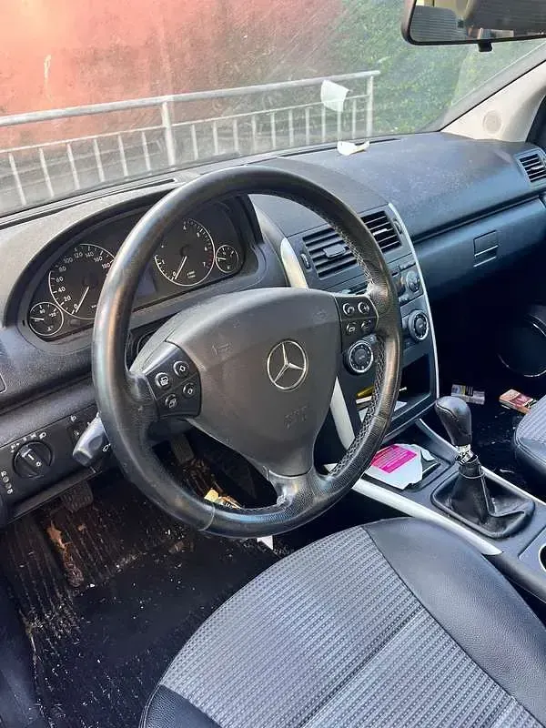 Usata Mercedes A150 Avantgarde 95 CV (69 kW) 2006 Monovolume