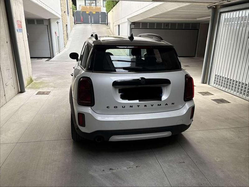 Usata Mini Cooper Countryman 136 CV (100 kW) 2023 Bianco SUV
