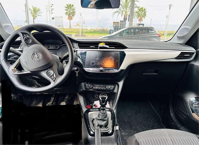Brugt Opel Corsa Edition 106 HK (77 kW) 2021 Grå Hatchback