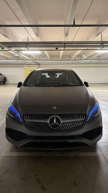 Usata Mercedes A200 Premium 136 CV (100 kW) 2017 Berlina
