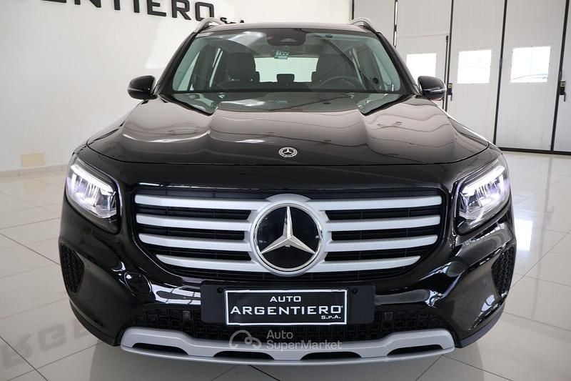 Begagnad Mercedes GLB180 Advanced 116 HK (85 kW) 2025 Svart SUV