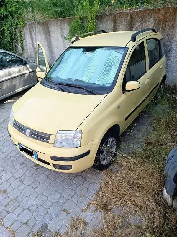 Usata Fiat Panda Dynamic 60 CV (44 kW) 2009 Utilitaria