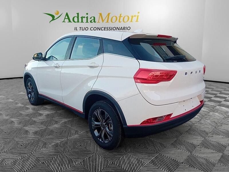 Nuova DFSK Glory 500 106 CV (77 kW) 2025 Bianco SUV