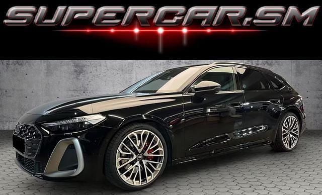 Usata Audi A5 S-Line 204 CV (150 kW) 2025 Nero Station wagon