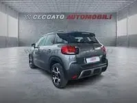 Usata Citroën C3 Aircross Shine 110 CV (80 kW) 2020 Grigio SUV