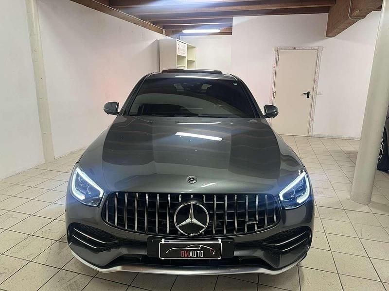 Usata Mercedes GLC43 AMG AMG 390 CV (286 kW) 2020 Other Coupé