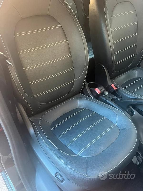 Usata Smart ForFour 2016 Utilitaria