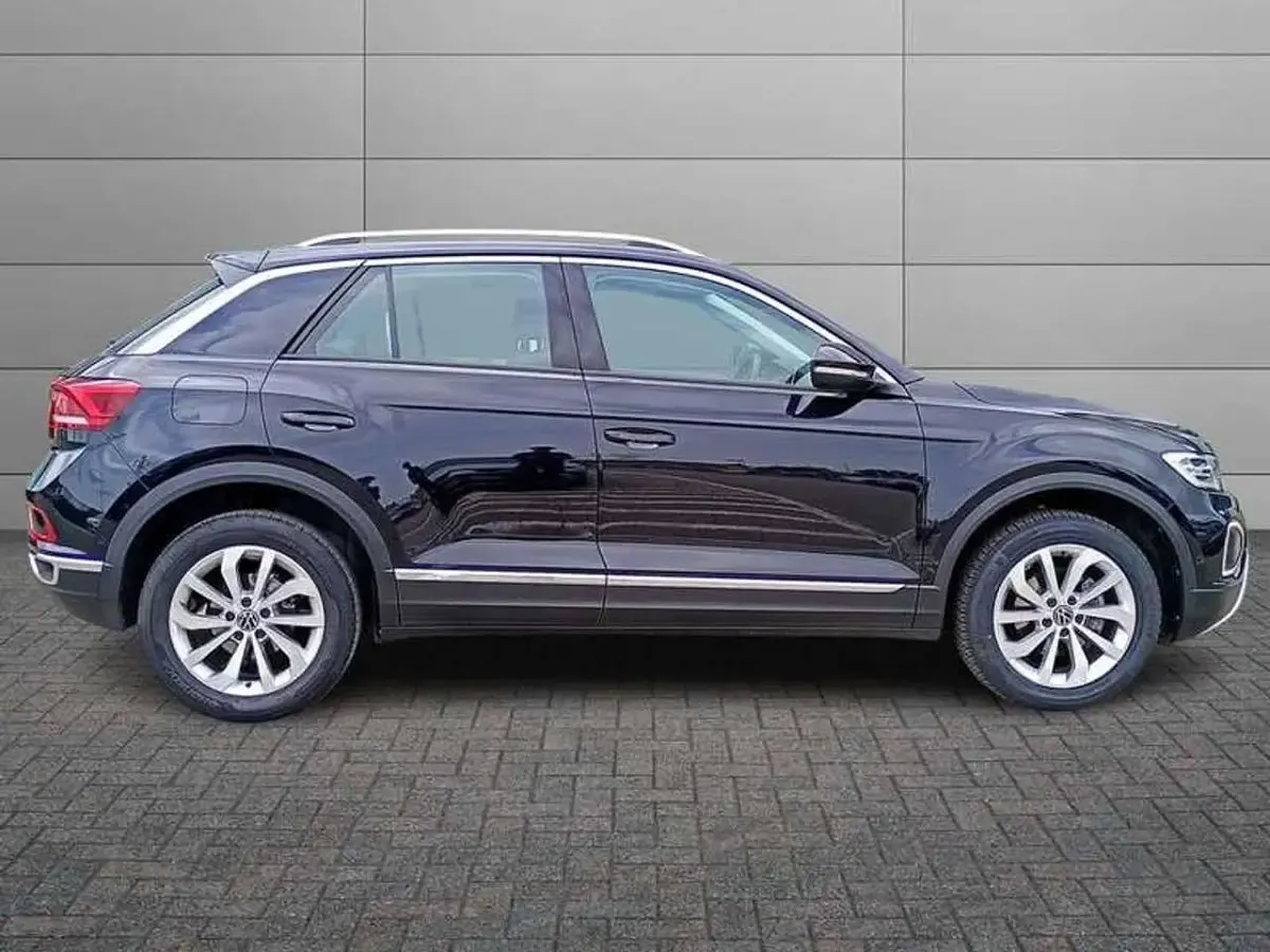 Usata VW T-Roc Style 116 CV (85 kW) 2025 Other SUV