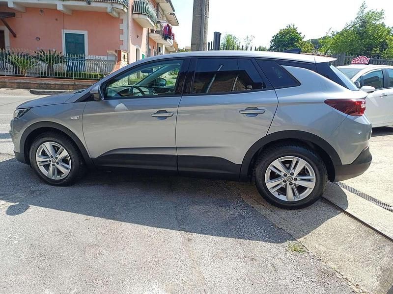Usata Opel Grandland X Ultimate 131 CV (96 kW) 2019 Other SUV