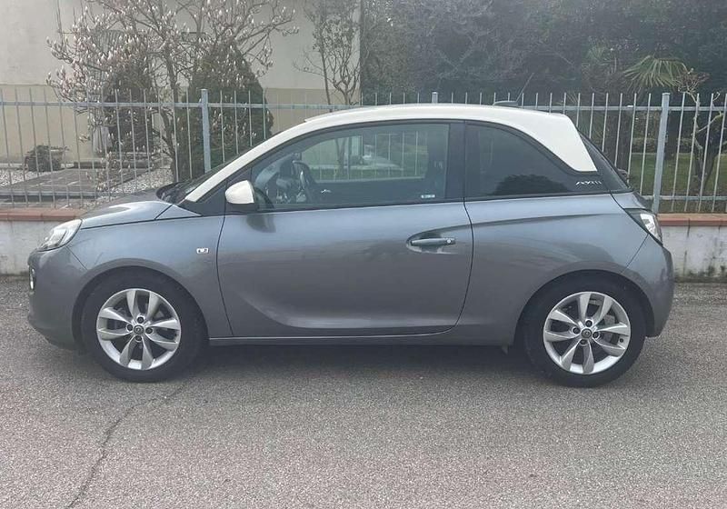 Usata Opel Adam 69 CV (50 kW) 2017 Utilitaria