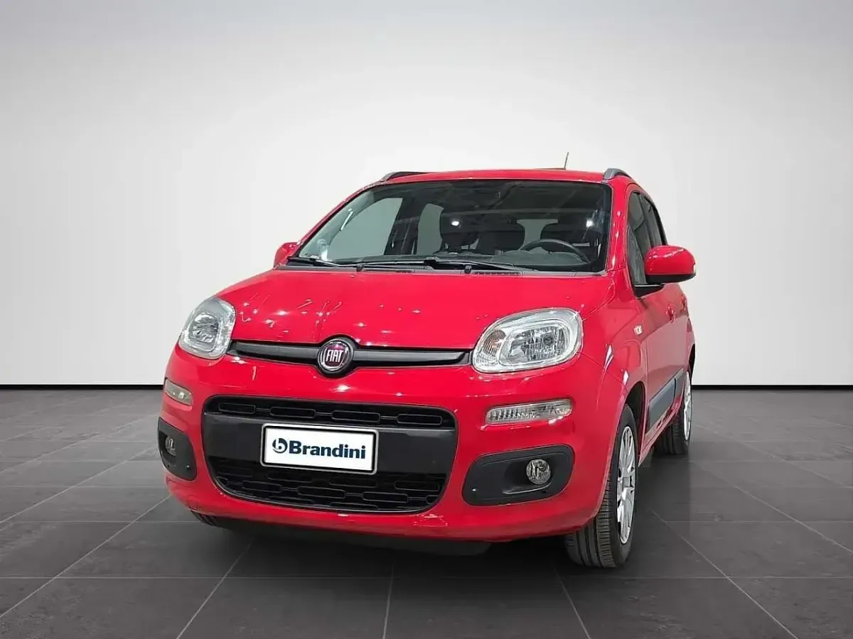 Usata Fiat Panda Lounge 69 CV (50 kW) 2017 Utilitaria