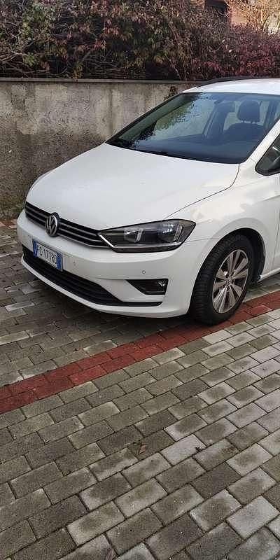 Occasion VW Golf Sportsvan Highline 110 PK (80 kW) 2016 MPV