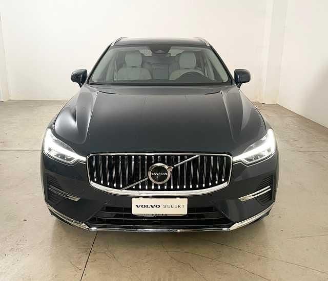 Usata Volvo XC60 145 CV (106 kW) 2023 Blu SUV