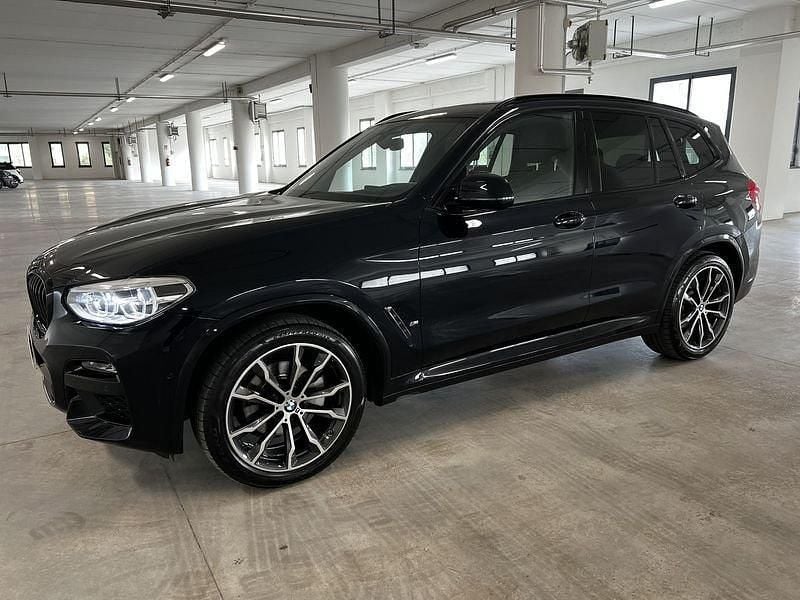 Nero Usata 2021 BMW X3 M Sport SUV | 35.900 € (Buon prezzo) - Immagine 1/3