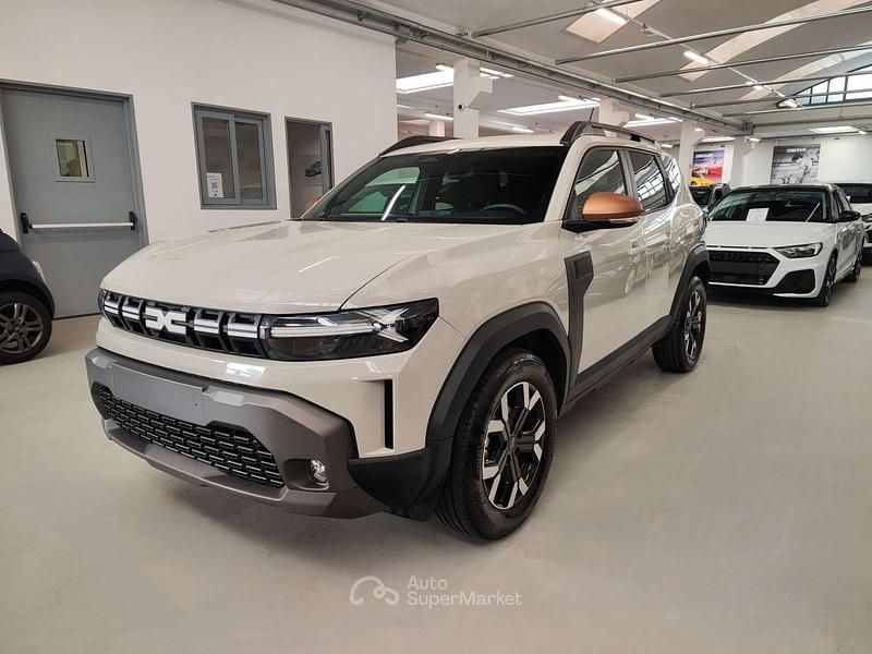 Usata Dacia Duster Extreme 131 CV (96 kW) 2025 Sandstone SUV