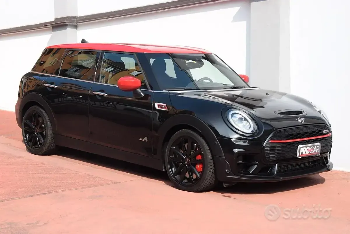 Usata Mini John Cooper Works Clubman 306 CV (225 kW) 2020 Station wagon