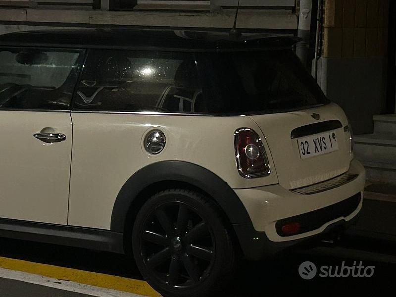 Usata Mini Cooper S Coupé 2007 Coupé