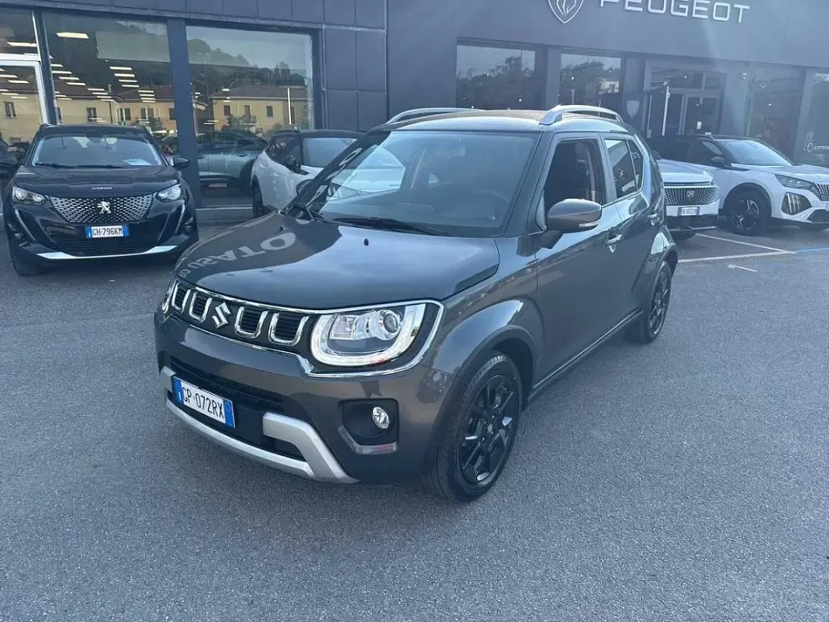 Usata Suzuki Ignis 83 CV (61 kW) 2023 SUV