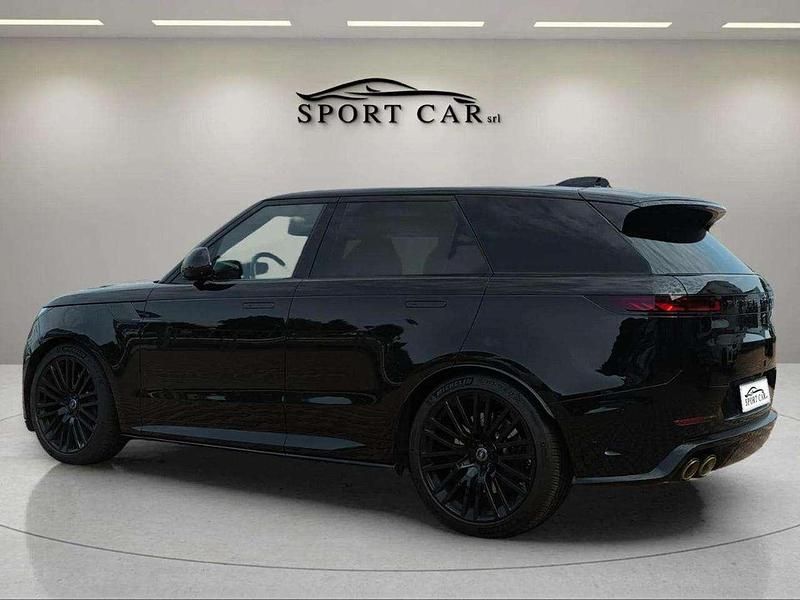 Usata Land Rover Range Rover Sport 635 CV (467 kW) 2024 Nero SUV