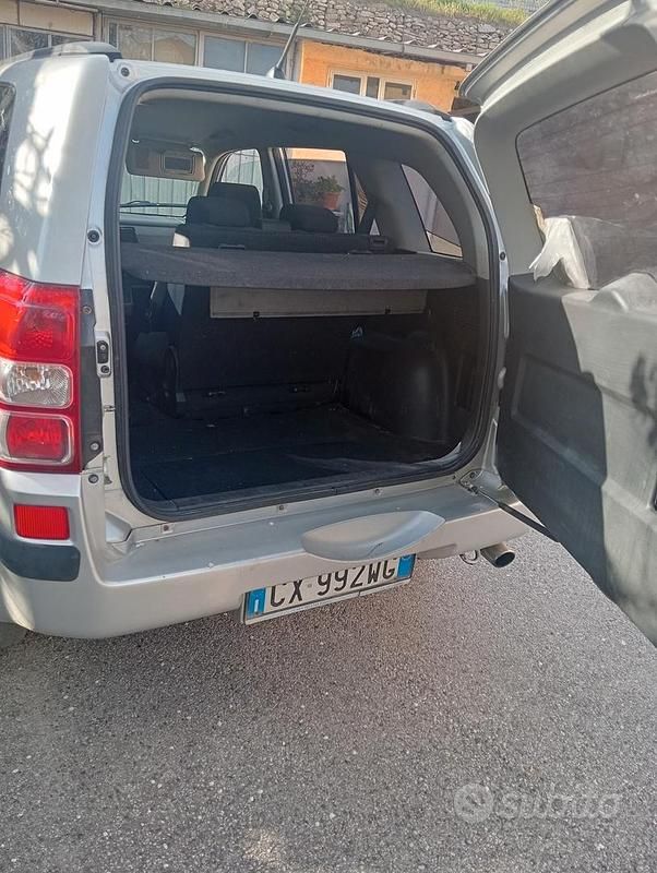 Usata Suzuki Vitara 2006 Station wagon